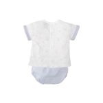 Conj. Ran+Camis. Encanto De Babidu