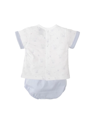 Conj. Ran+Camis. Encanto De Babidu