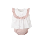 Conj. Ran+Camis. Niña Encanto De Babidu