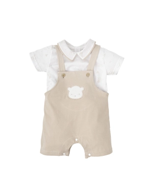 Conj+Camis. Corta Encanto De Babidu