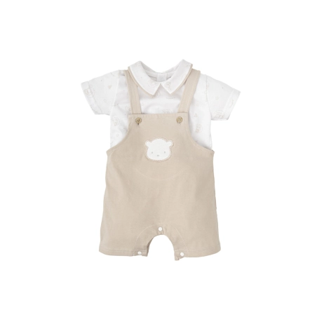 Conj+Camis. Corta Encanto De Babidu
