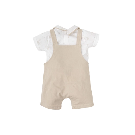 Conj+Camis. Corta Encanto De Babidu