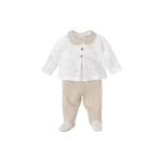 Conj.Pol+Camis. C/Bebe Encanto De Babidu