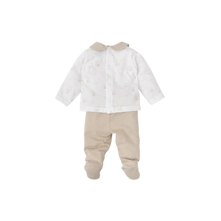 Conj.Pol+Camis. C/Bebe Encanto De Babidu