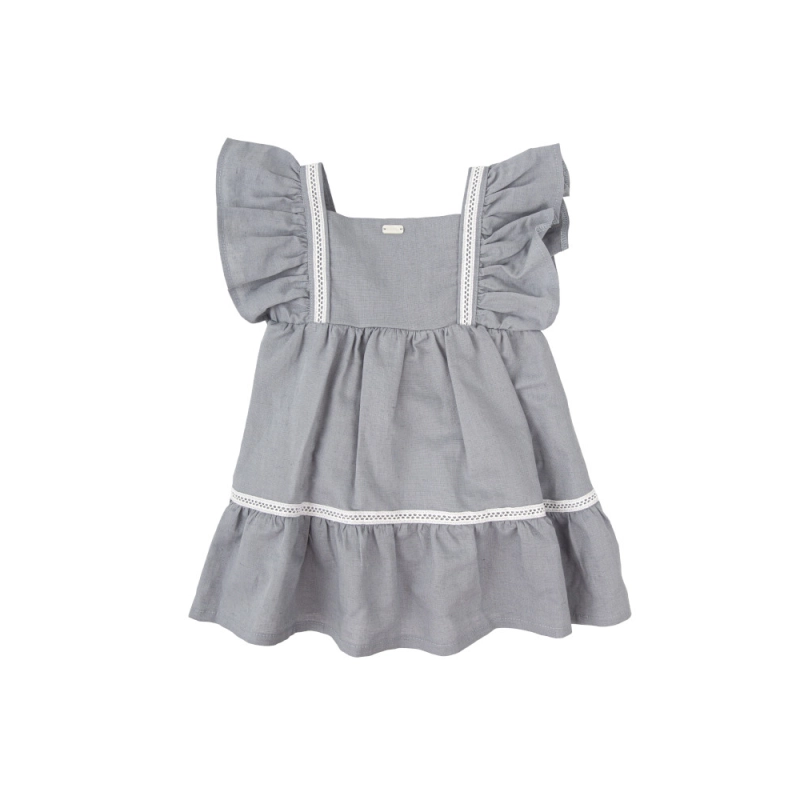 Vestido Ensueño De Babidu