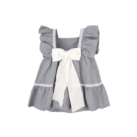 Vestido Ensueño De Babidu