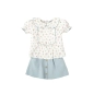 Falda Y Camisa Hechizo De Babidu