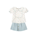 Falda Y Camisa Hechizo De Babidu