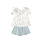 Falda Y Camisa Hechizo De Babidu
