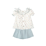 Falda Y Camisa Hechizo De Babidu