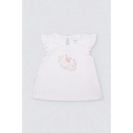 Conjunto Bebe Sin Mangas De Ysabel Mora