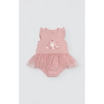 Vestido Body Bb Sin Mangas De Ysabel Mora