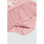 Vestido Body Bb Sin Mangas De Ysabel Mora