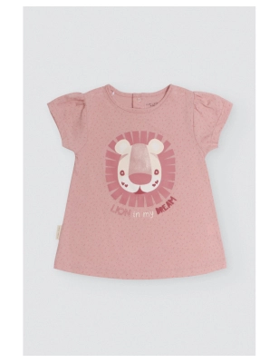 Conjunto Bebe Manga Corta De Ysabel Mora
