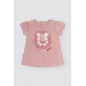 Conjunto Bebe Manga Corta De Ysabel Mora