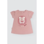 Conjunto Bb Manga Corta De Ysabel Mora