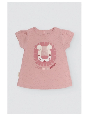 Conjunto Bb Manga Corta De Ysabel Mora
