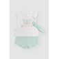 Conjunto Bebe 3 Piezas De Ysabel Mora