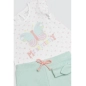 Conjunto Bebe 3 Piezas De Ysabel Mora