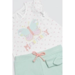 Conjunto Bb 3 Piezas De Ysabel Mora