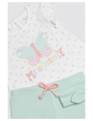 Conjunto Bb 3 Piezas De Ysabel Mora