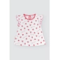 Conjunto Bebe Manga Corta De Ysabel Mora