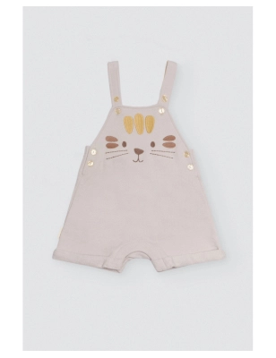 Conjunto Bebe Manga Corta De Ysabel Mora