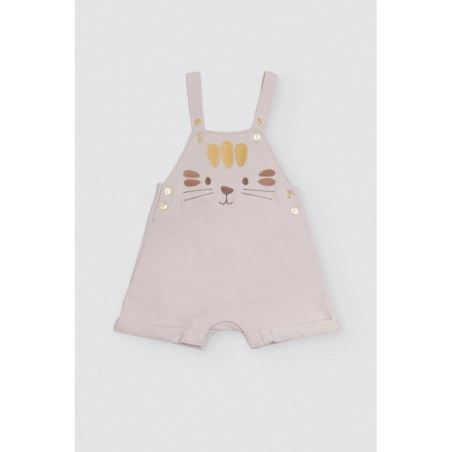 Conjunto Bebe Manga Corta De Ysabel Mora