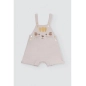 Conjunto Bebe Manga Corta De Ysabel Mora