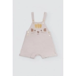 Conjunto Bb Manga Corta De Ysabel Mora