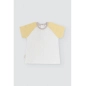 Conjunto Bebe Manga Corta De Ysabel Mora