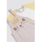 Conjunto Bebe Manga Corta De Ysabel Mora