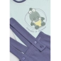Conjunto Bebe Manga Corta De Ysabel Mora