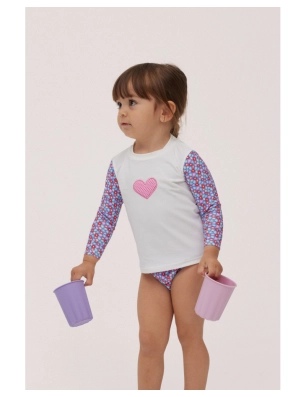 Camiseta Baño De Ysabel Mora