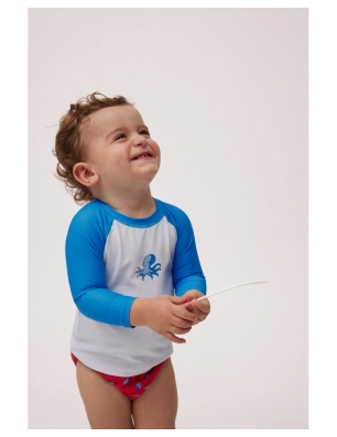 Camiseta De Baño De Ysabel Mora