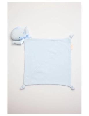 Conjunto Bebe Manta Y Doudou De Ysabel Mora