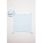 Conjunto Bebe Manta Y Doudou De Ysabel Mora