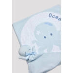 Conjunto Bb Manta Y Doudou De Ysabel Mora