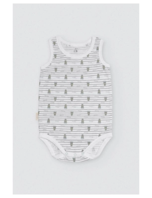 Body Bebe Tirantes De Ysabel Mora