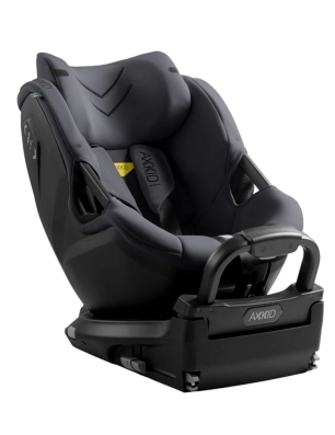 Silla de Coche Axkid Spinkid 2 Arctic Mist Grey
