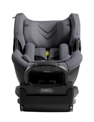 Silla de Coche Axkid Spinkid 2 Arctic Mist Grey