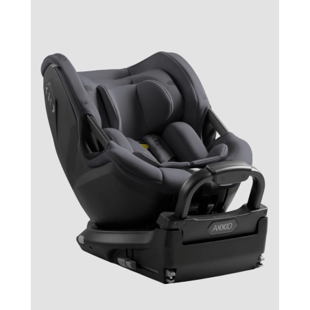 Silla de Coche Axkid Spinkid 2 Arctic Mist Grey
