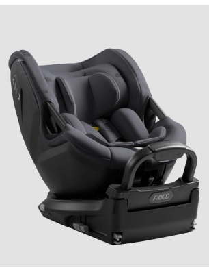 Silla de Coche Axkid Spinkid 2 Arctic Mist Grey