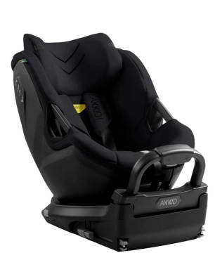 Silla de Coche Axkid Spinkid 2 Coastal Storm Black