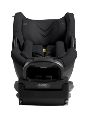 Silla de Coche Axkid Spinkid 2 Coastal Storm Black