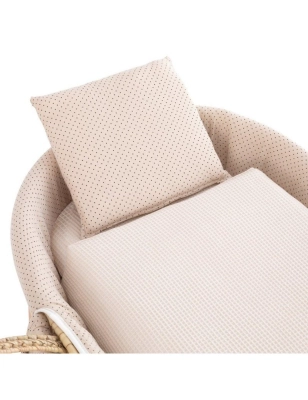 Moisés Bebé Mio Cuco Topeka con patas de Cambrass