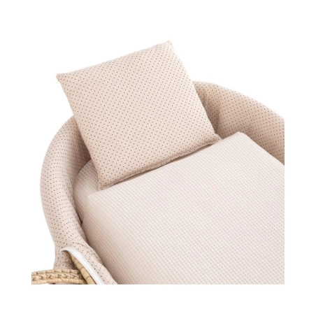 Moisés Bebé Mio Cuco Topeka con patas de Cambrass