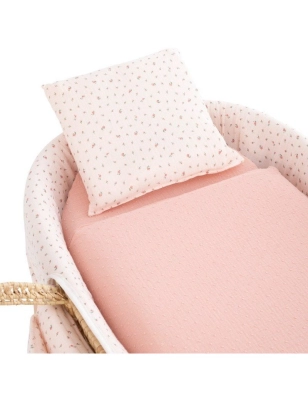 Moisés Bebé Mio Cuco Helena de Cambrass