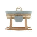 Moisés Bebé Mio Cuco Misisipi de Cambrass