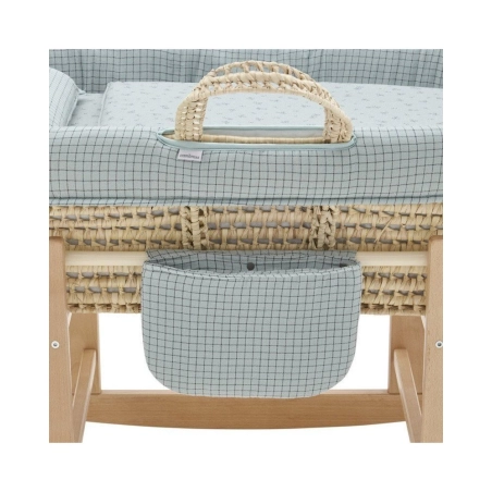 Moisés Bebé Mio Cuco Misisipi de Cambrass